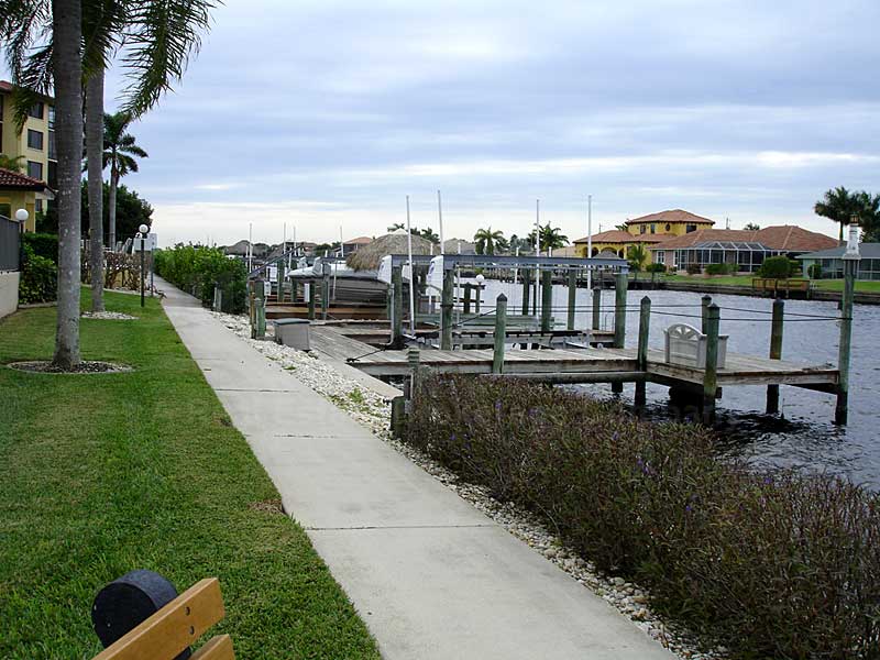 Rivers II Docks